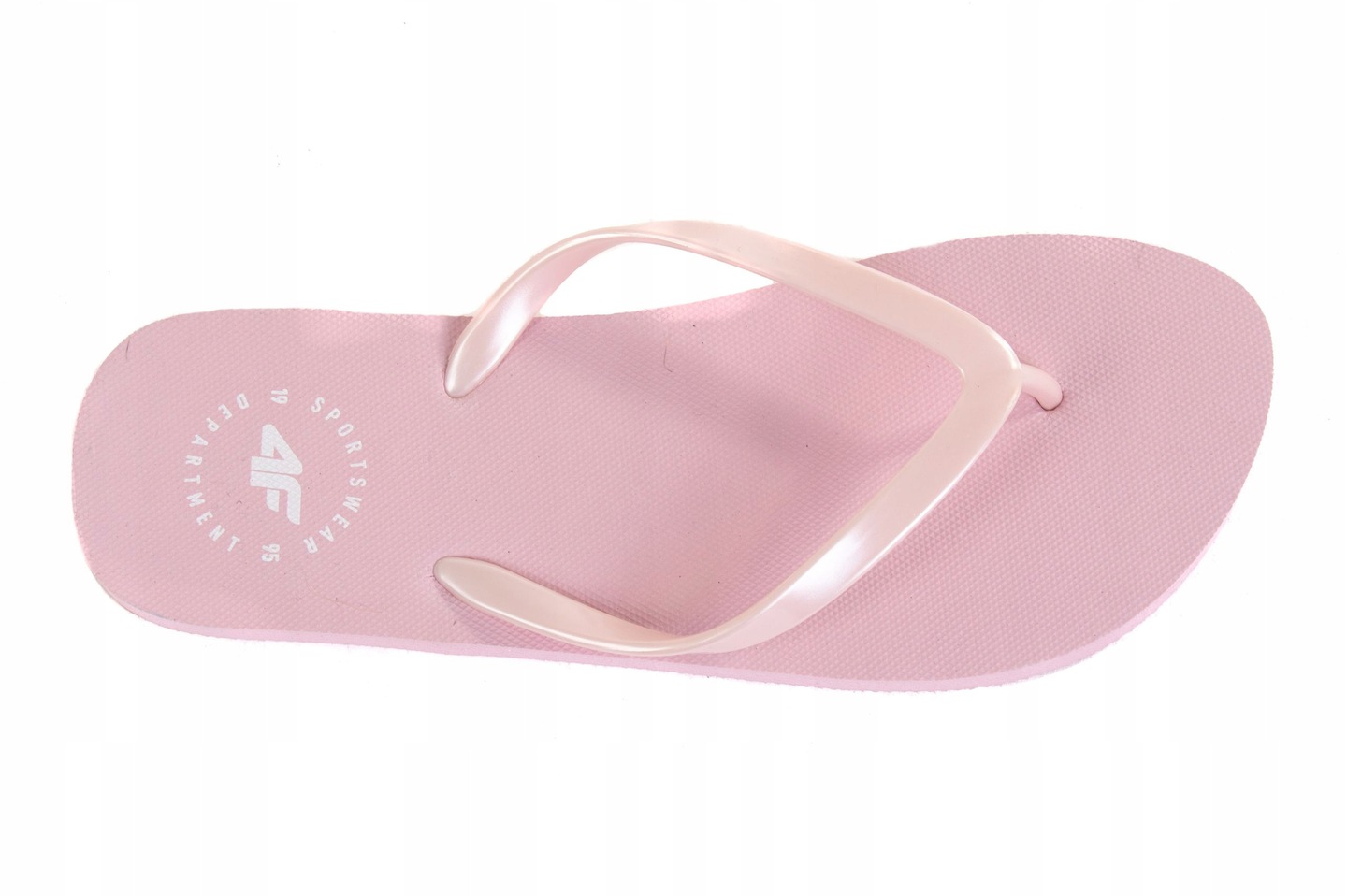 KLAPKI DAMSKIE 4F JAPONKI BASEN LATO PLAŻA 36 Płeć kobieta