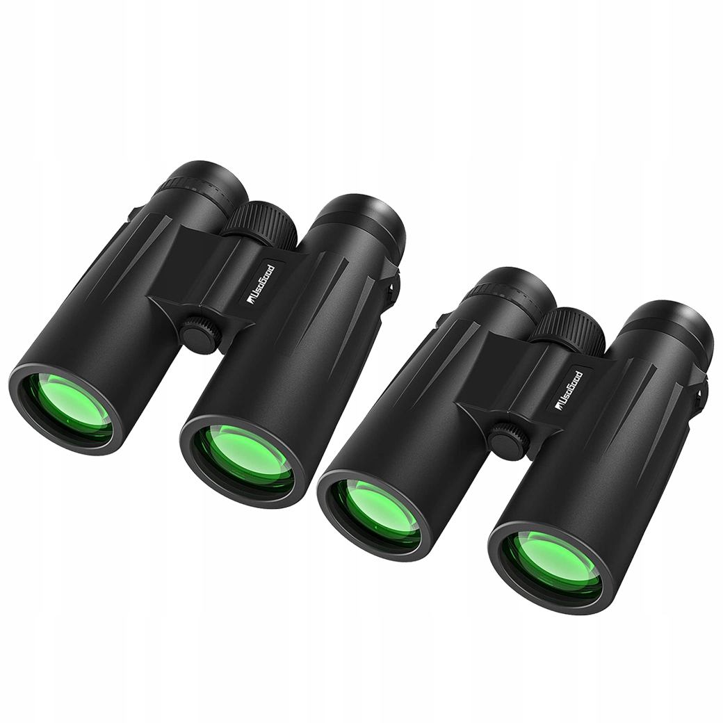 Profesionální Lovecký Dalekohled 12X50 Hd S Taškou A Stativem BAK-4 2KS