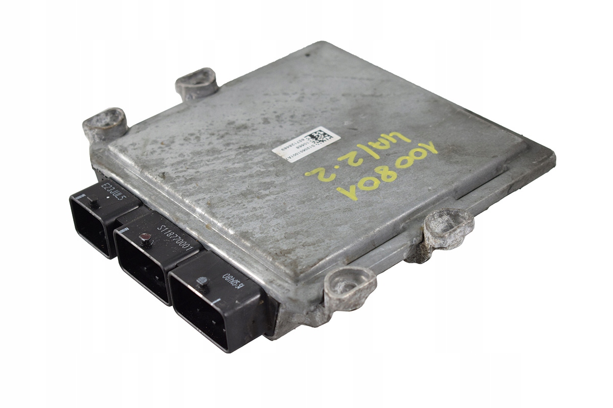 computer control unit FORD 4M5112A650JK 5WS40303JT