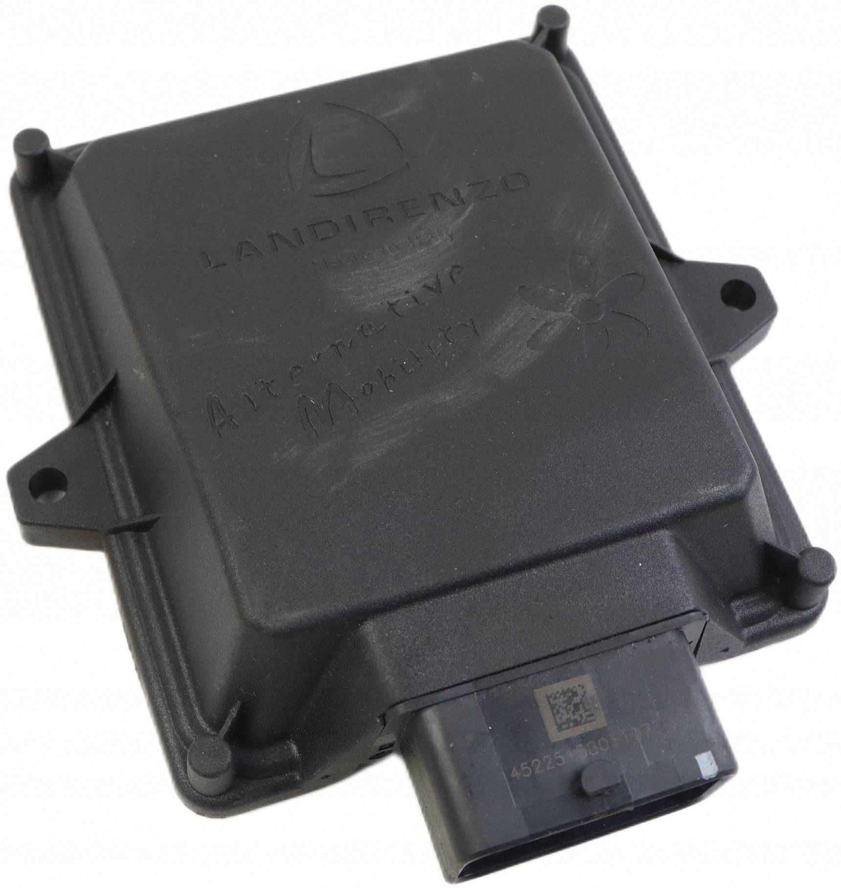 module control unit gas LPG OMEGAS EVO 10R-036385 67R-016043 110R-006070