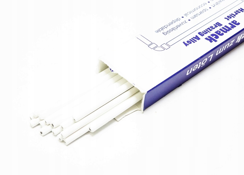 

Lut srebrny otulony Ag-25 biały 2,0 x 500 /1szt