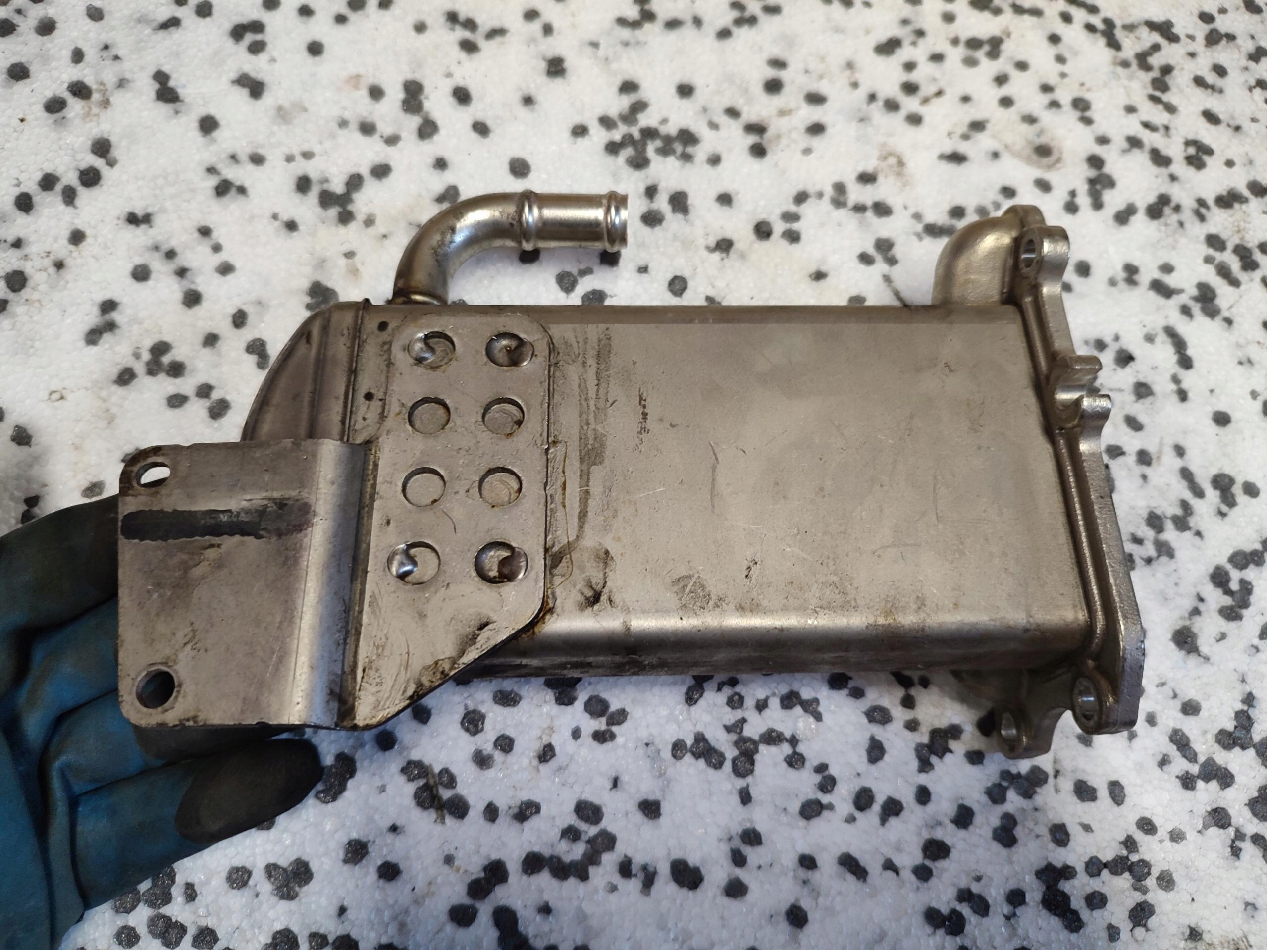 Abgaskuehler AGR EGR VW 2.0 TDI V29004568