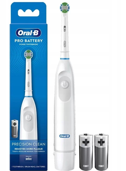 Szczoteczka elektryczna Braun Oral-B Advanced Power