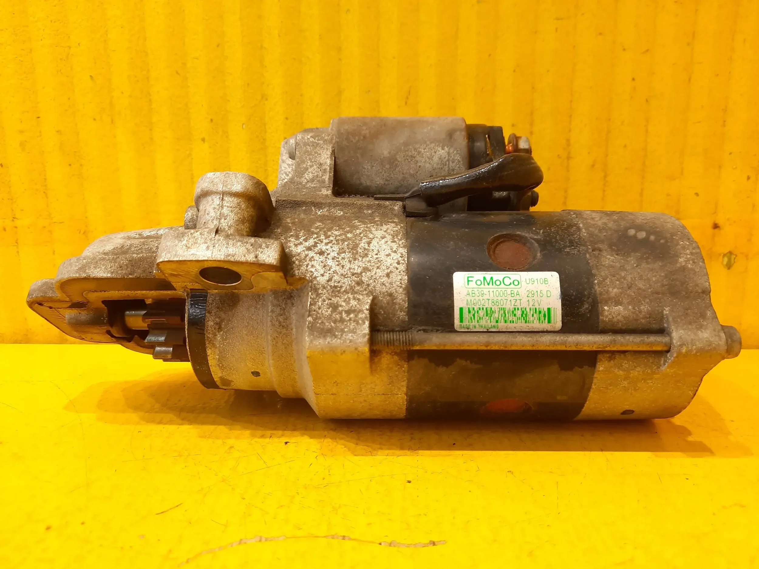 стартер FoMoCo AB39-11000-BA