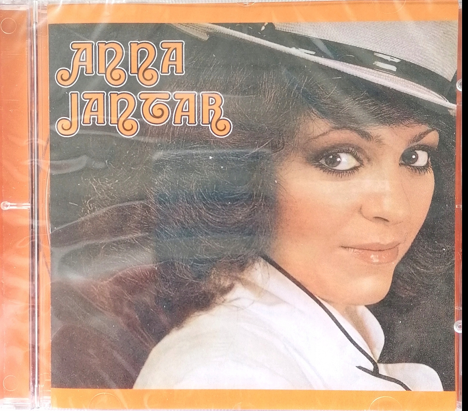 Anna Jantar Anna Jantar CD