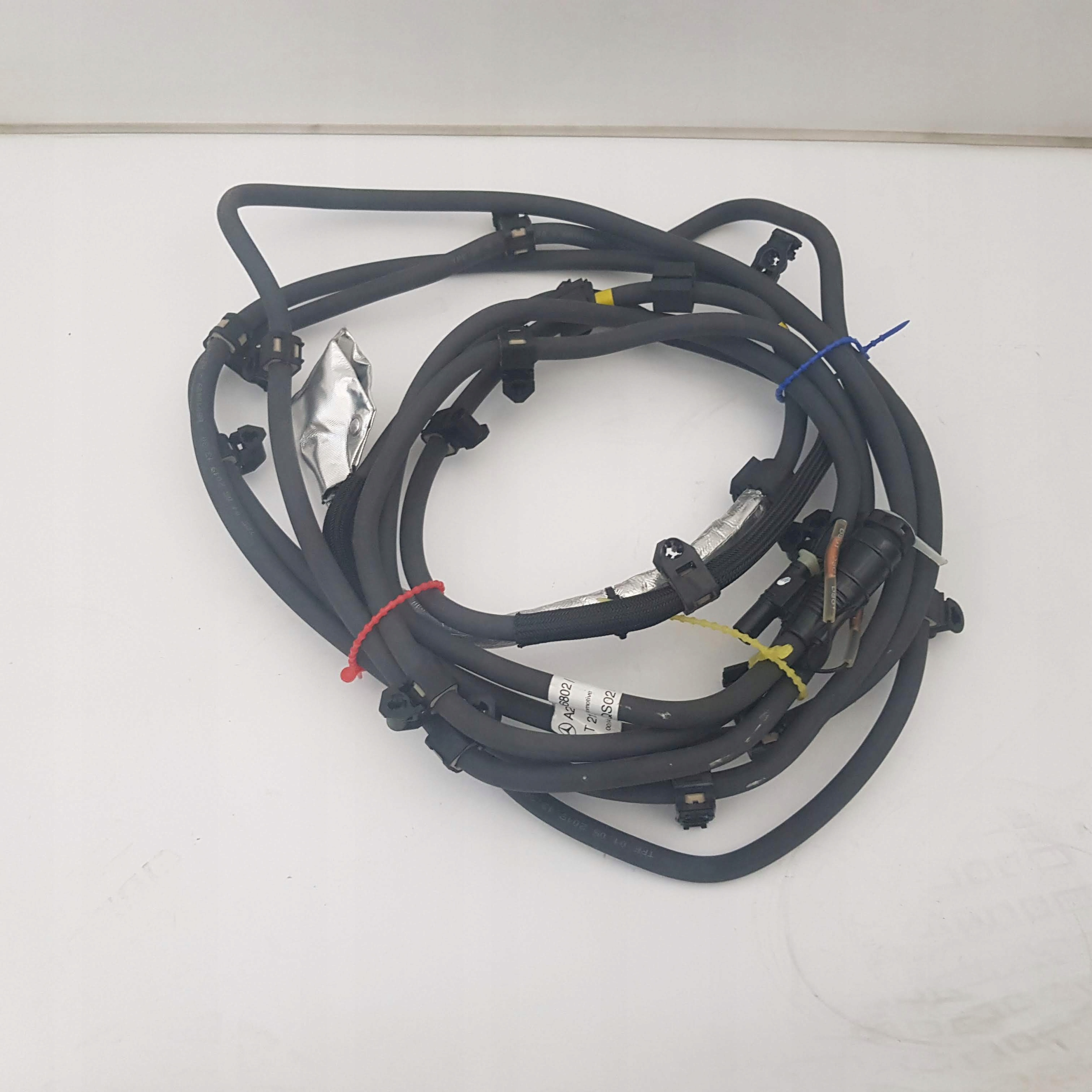 Mercedes E KLASA 213 W213 PRZEWODY ADBLUE NOWE