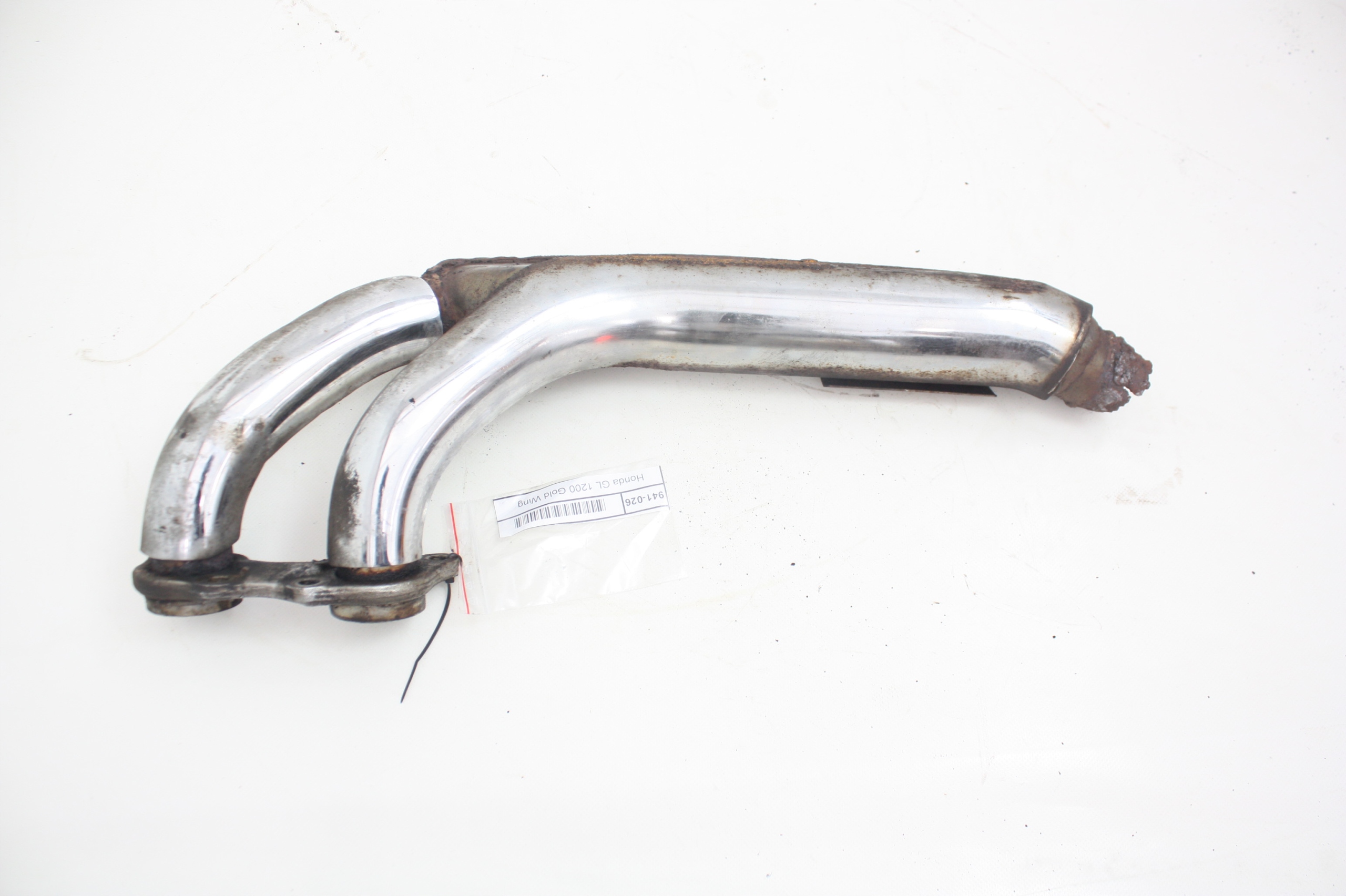 941-026 - Выпускной коллектор правый Honda GL 1200 Gold Wing