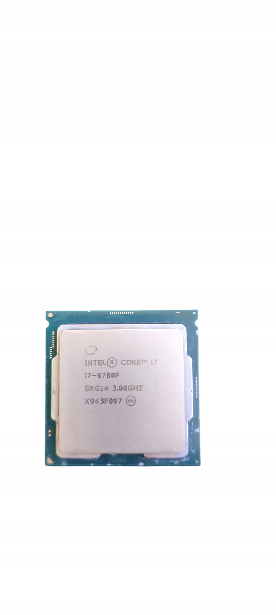 Intel Core I7-9700f - Niska cena na Allegro
