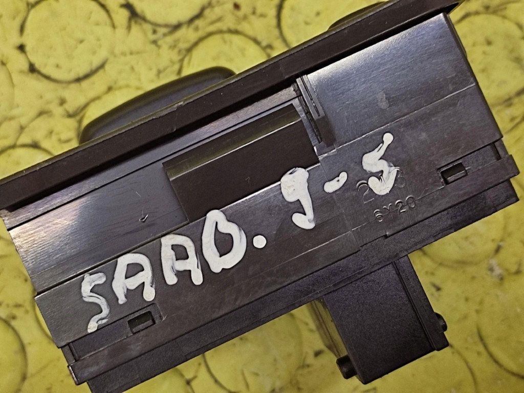 SAAB 9-5 interruttore luci 4616124