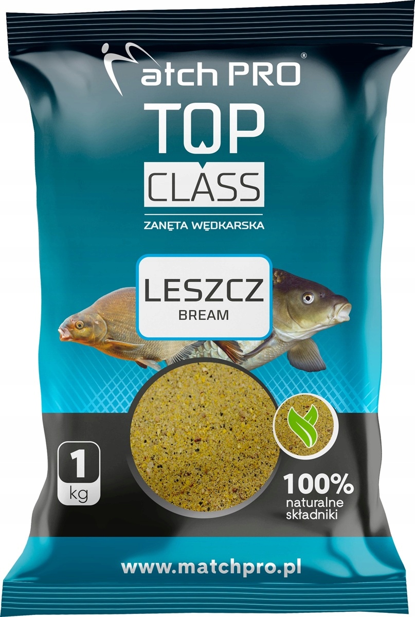 Zanęta Match Pro Top Class Leszcz 1kg