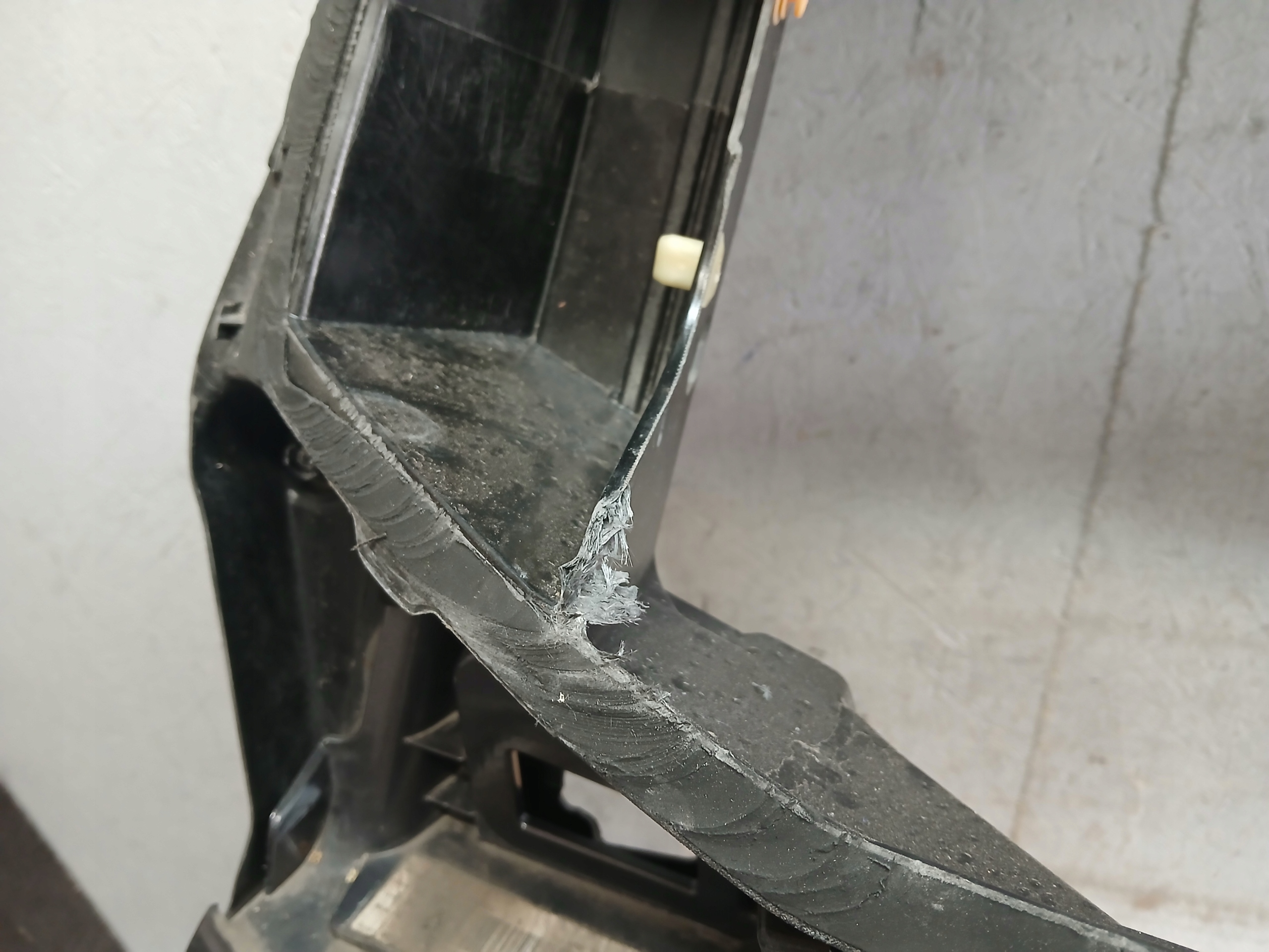 heckklappe kofferraumdeckel PEUGEOT 5008 II 2