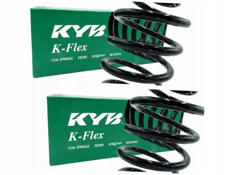 2× kyb RA5400 пружина