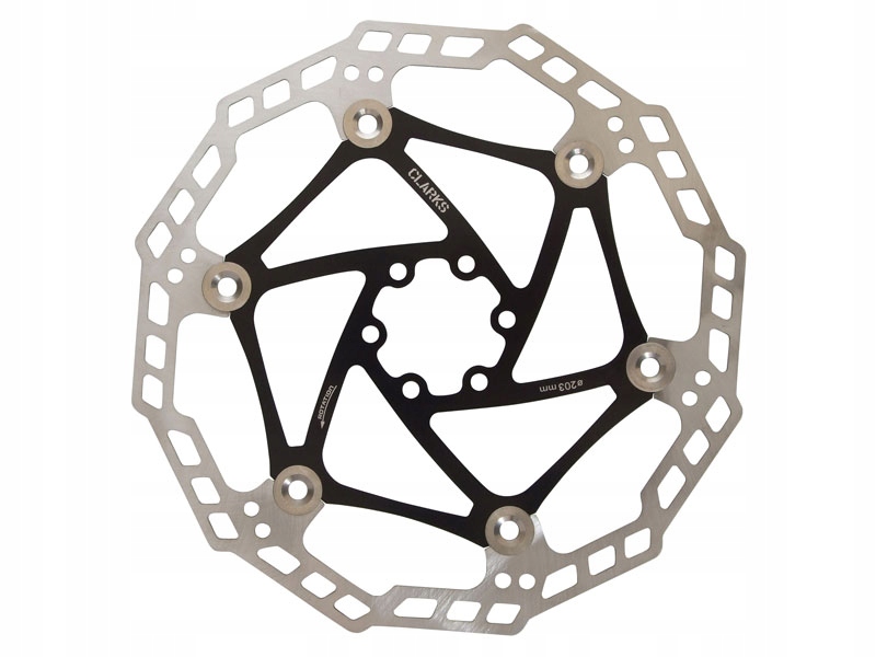 

Tarcza hamulcowa pływająca Clark's Floating 180mm