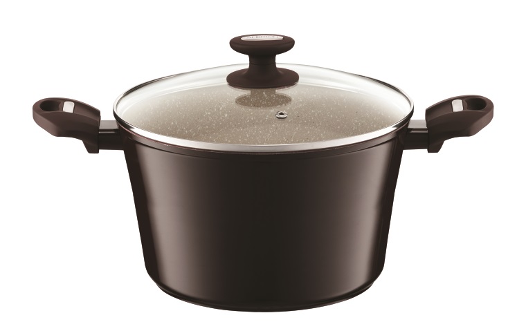 

garnek Brown Stone 3,8 litra 20cm wysoki
