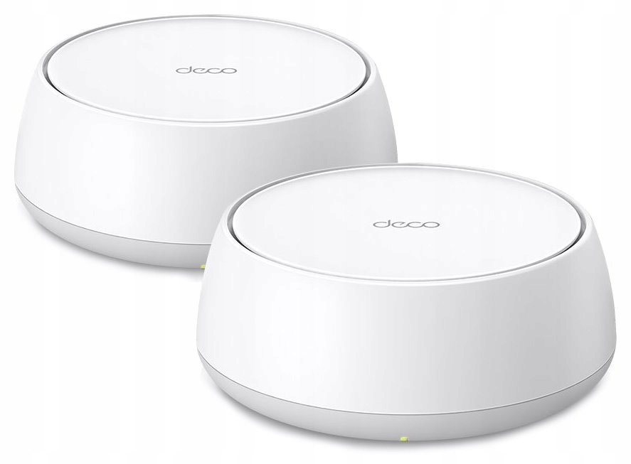 TP-Link Deco BE25 Mesh systém BE3600, WiFi 7, 688MBps na 2,4GHz, 2880Mbps n