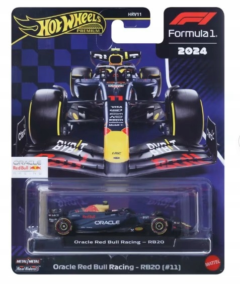 Hot Wheels Formula 1 - Niska cena na Allegro