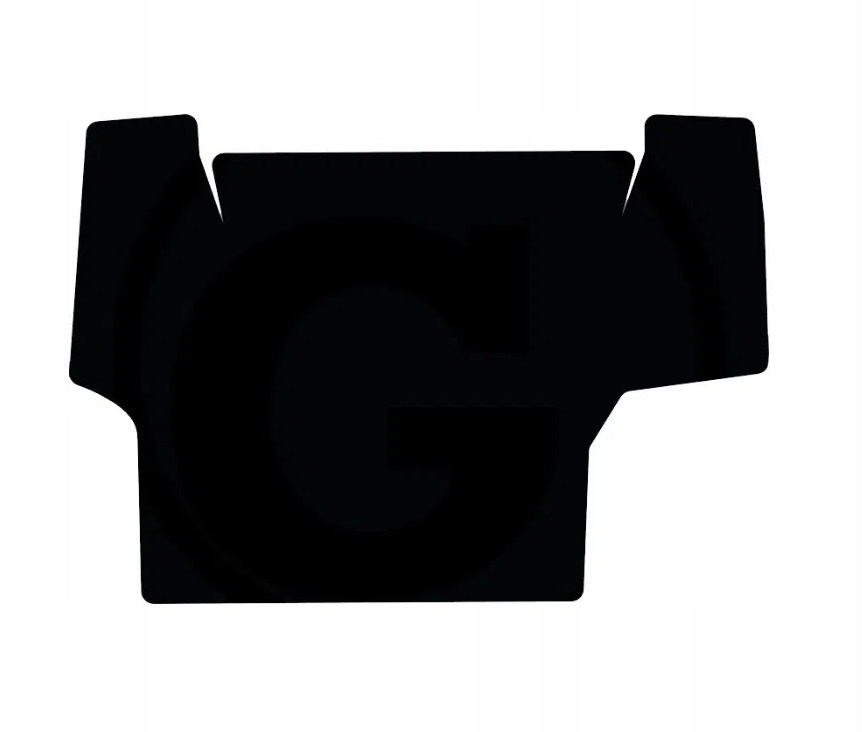 Gumová podložka kabiny Deutz-Fahr Agrostar 6 1990