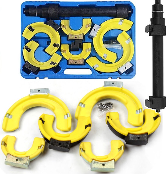 Stahovák Pružin Zavěšení Mcpherson Vw Bmw E60 E38 E39 E36 E52 E60 Z3