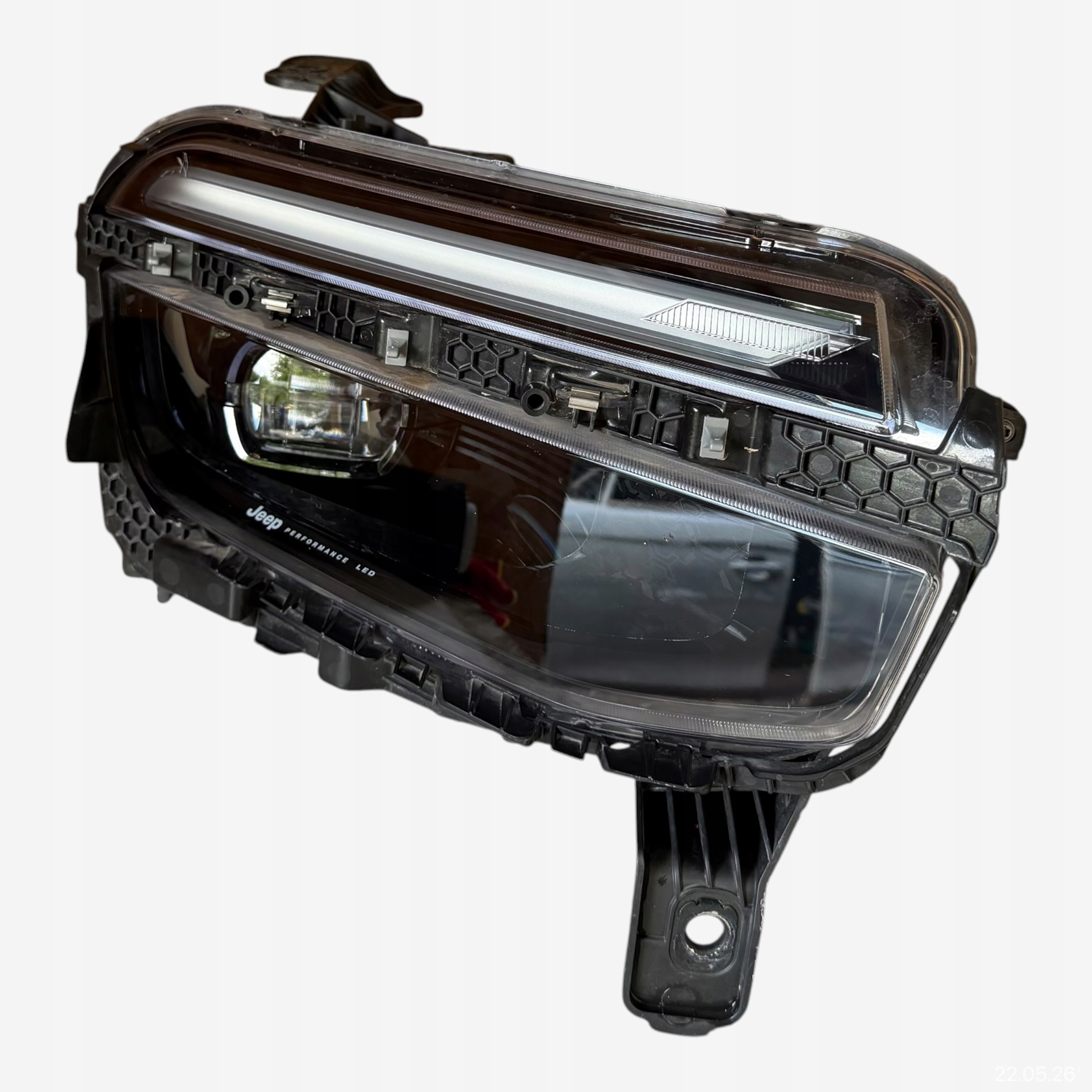 light front right JEEP AVENGER 2023 ROK FULL LED 52218717
