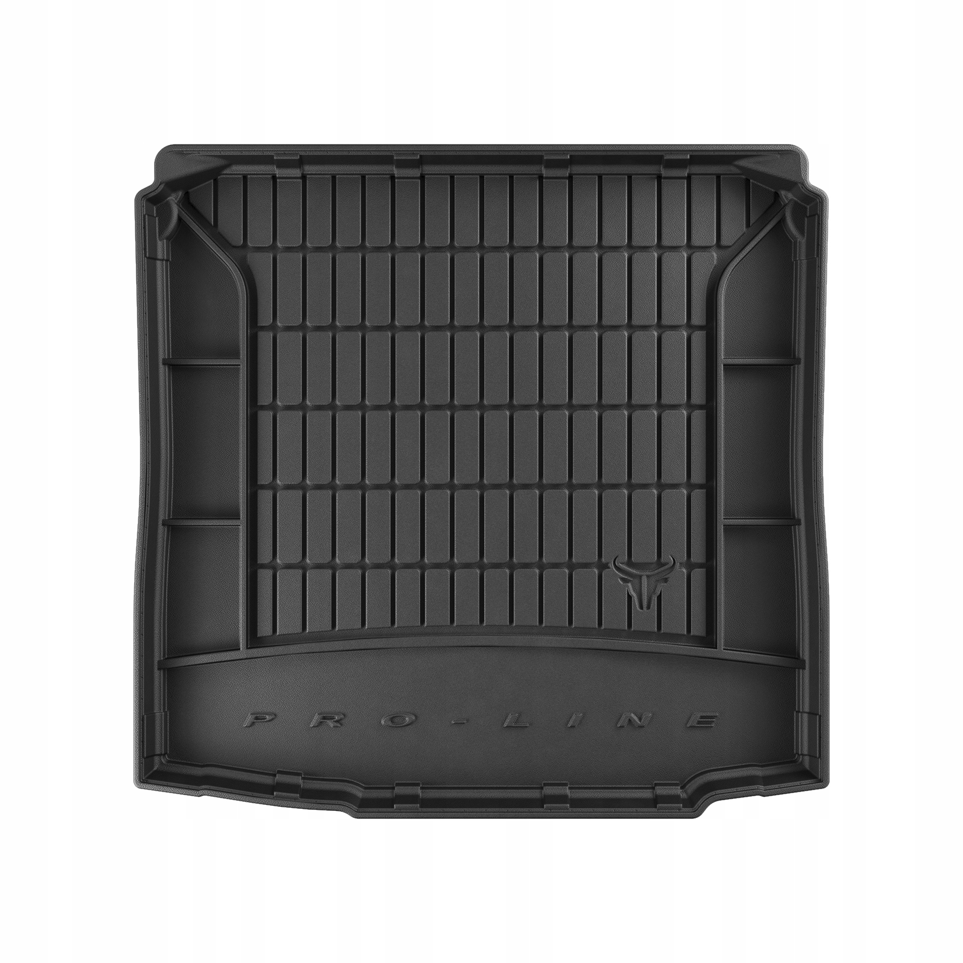 Frogum ProLine Gumová rohož batožinového priestoru 3D pre Škoda Fabia II 2006-14