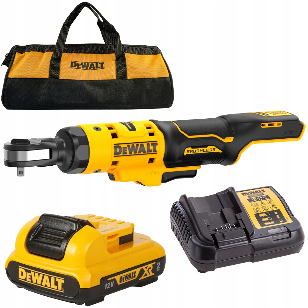 Teleskopická račňa 12V 1/4' 54Nm DeWALT DCF504D1