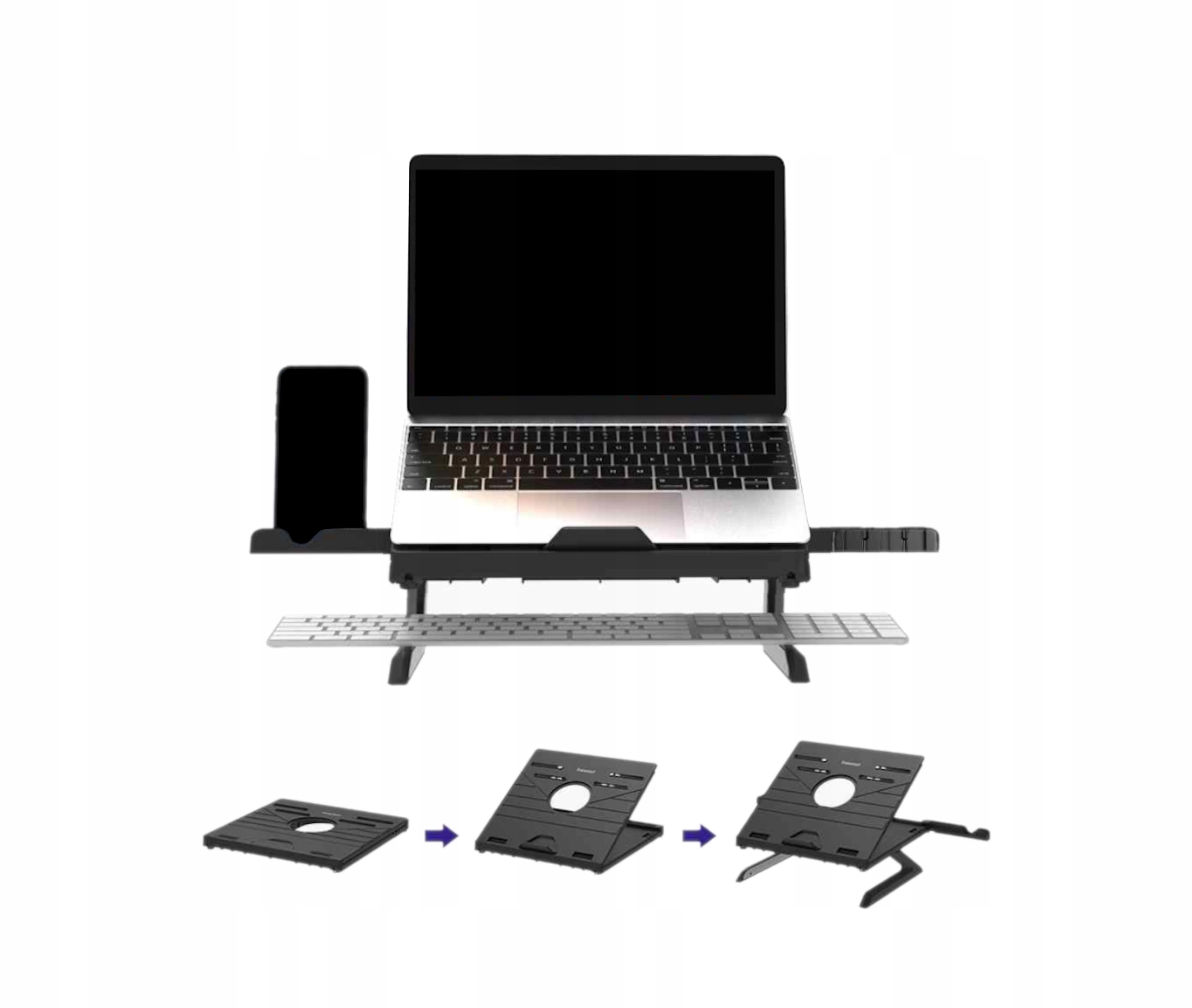 

Regulowana Podstawka Stojak Pod Laptopa Tronsmart