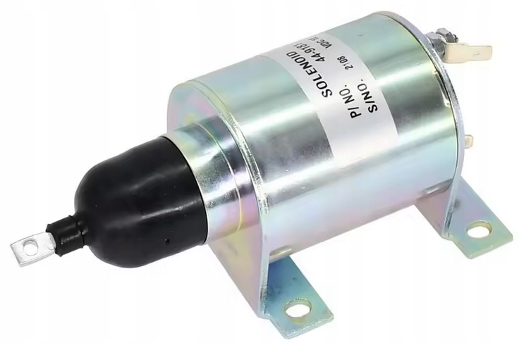 Cívka pro vysoké otáčky plynu motoru Thermo King 44-9181 Yanmar 449181