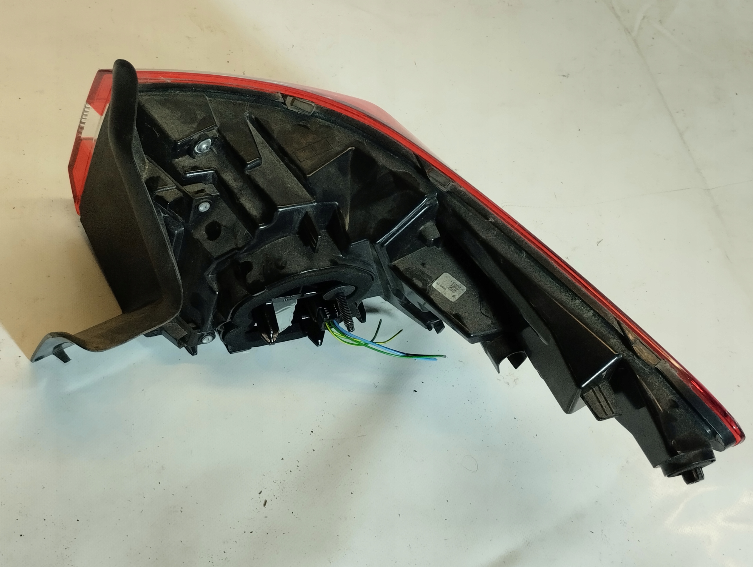 OPEL GRANDLAND X light rear part left