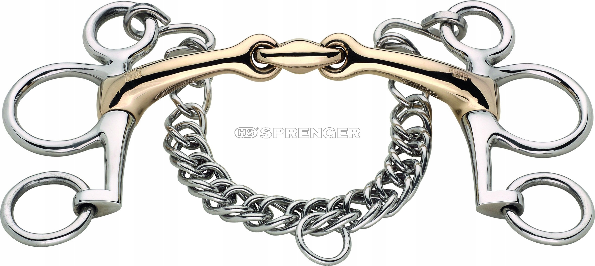Sprenger, Pelham Dynamic Rs 13,5 16 mm sensogan/st