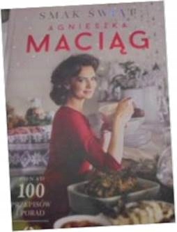 Smak świąt - Agnieszka Maciąg