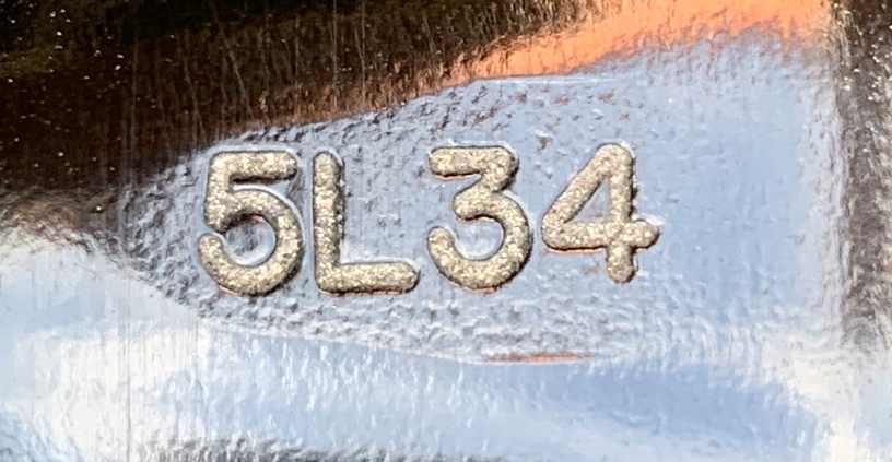 FORD F150 LIFT 17- KOŁO ZAPASOWE 245 70 17 Rozstaw śrub 6x135