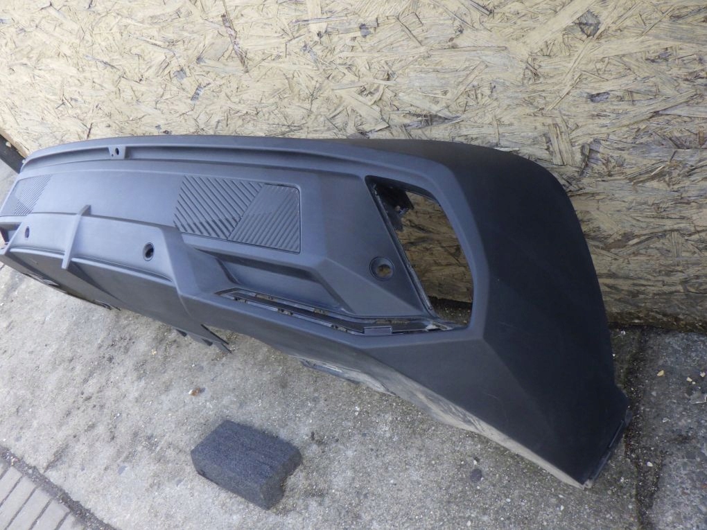 PEUGEOT 408 II 2 P54 22- bumper rear