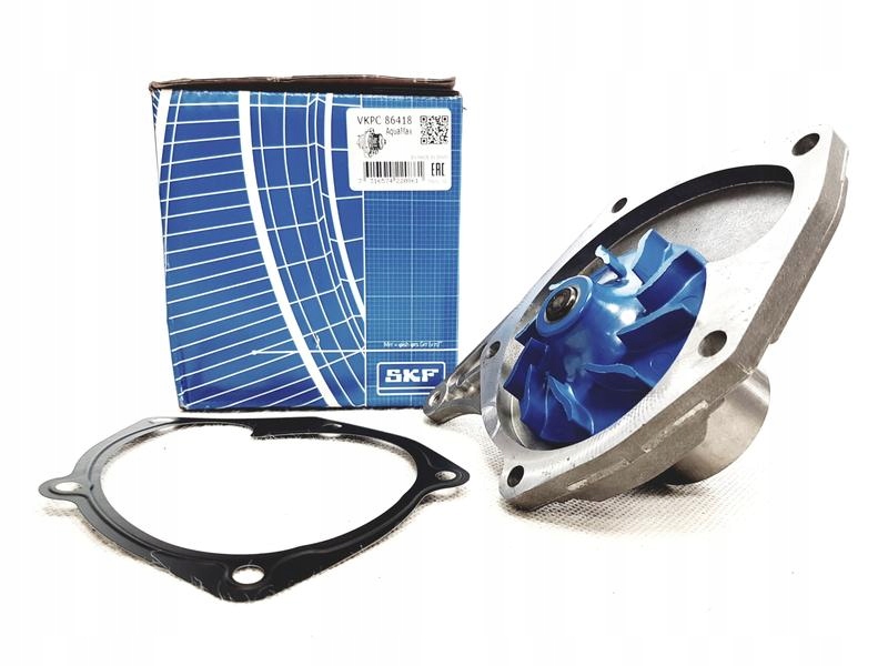 SKF ВОДЯНОЙ НАСОС VKPC 86418