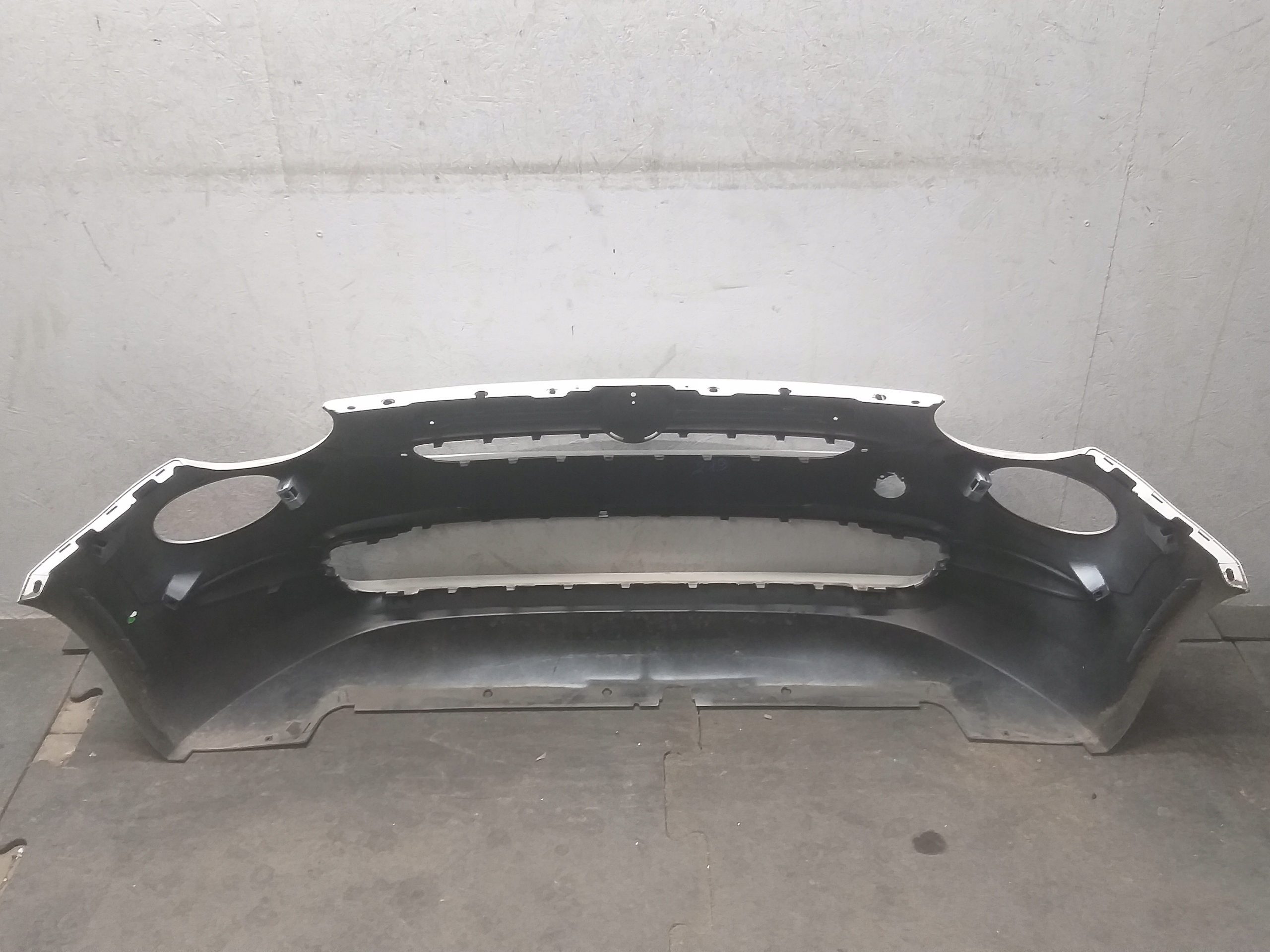 bumper front FIAT 500 LIFT
