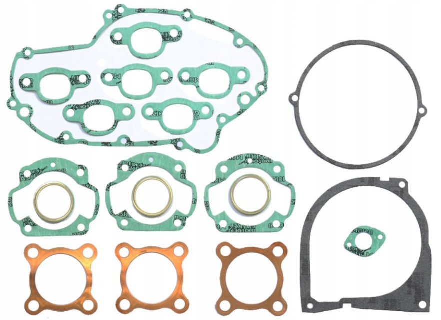 Sada těsnění Kawasaki Kh 500 A 76-77