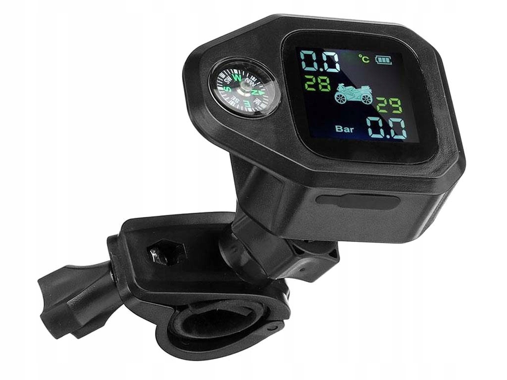 ДАТЧИК ТИСКУ В ШИНАХ TPMS