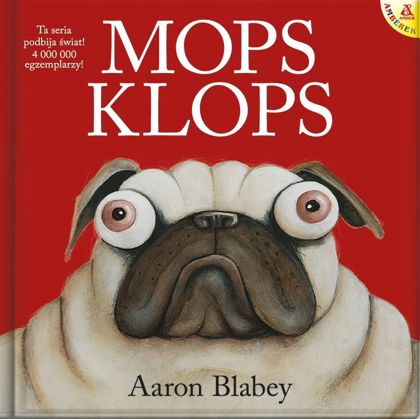 MOPS KLOPS AARON BLABEY NOWA