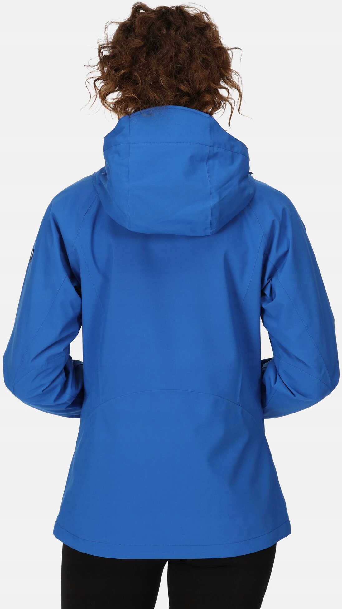 Damska kurtka przeciwdeszczowa z kapturem Regatta RWW300 8PT L Marka Regatta