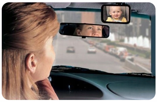 SAVEA LUSTERKO SAMOCHODOWE DO OBSERWACJI DZIECKA Marka Savea