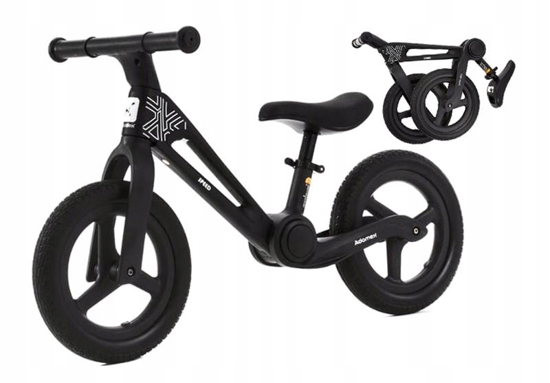 Adamex Rowerek Biegowy M8 Speed Dla Dziecka 2-5 Lat Do 35 Kg Dla Chłopca