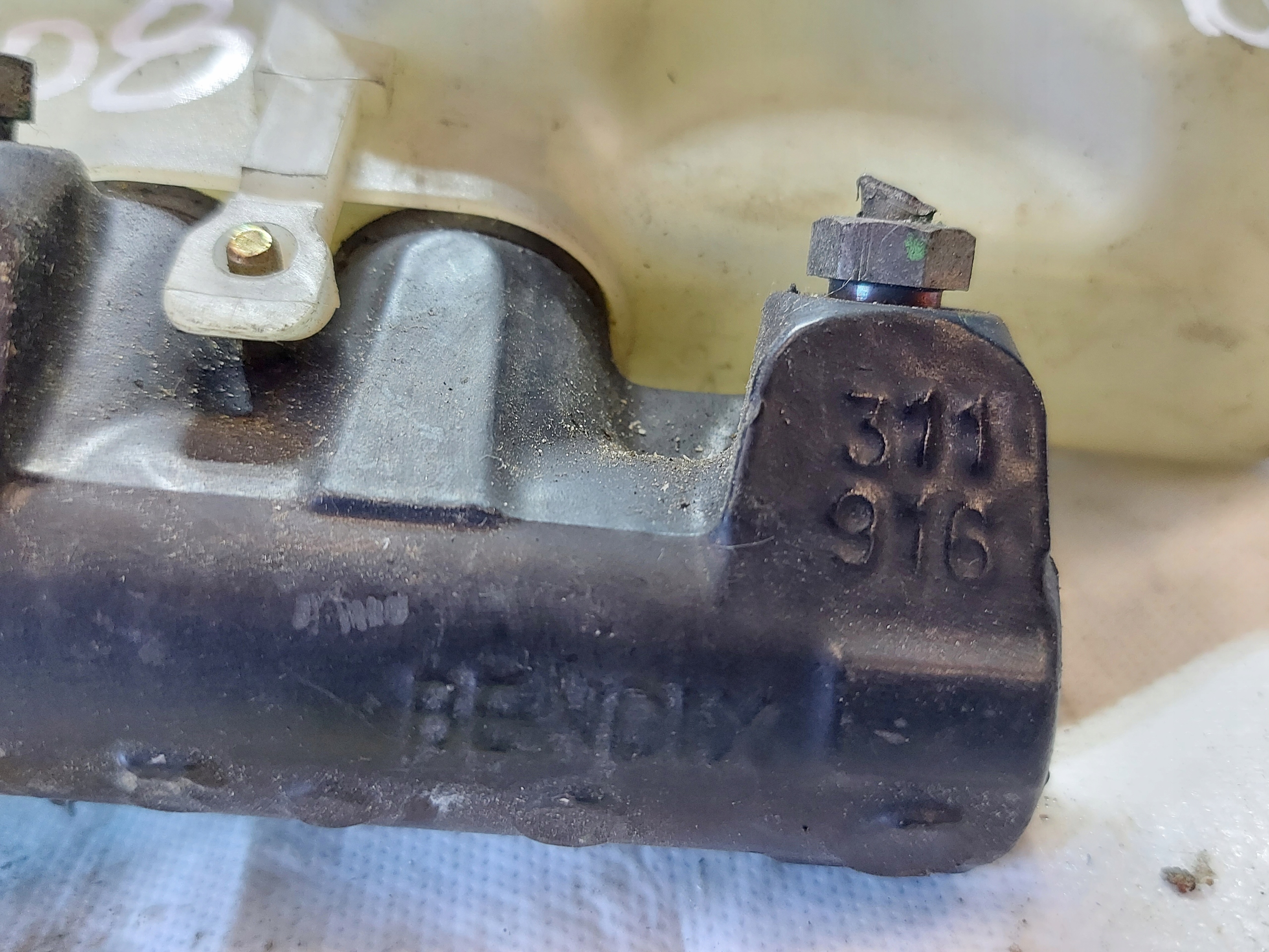 Servofreno VW POLO 6N 1.4 B 311916
