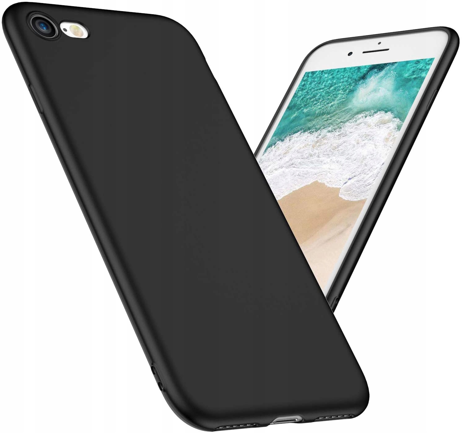 

Etui Silikonowe Yokase Ultracienkie Iphone 7 / 8