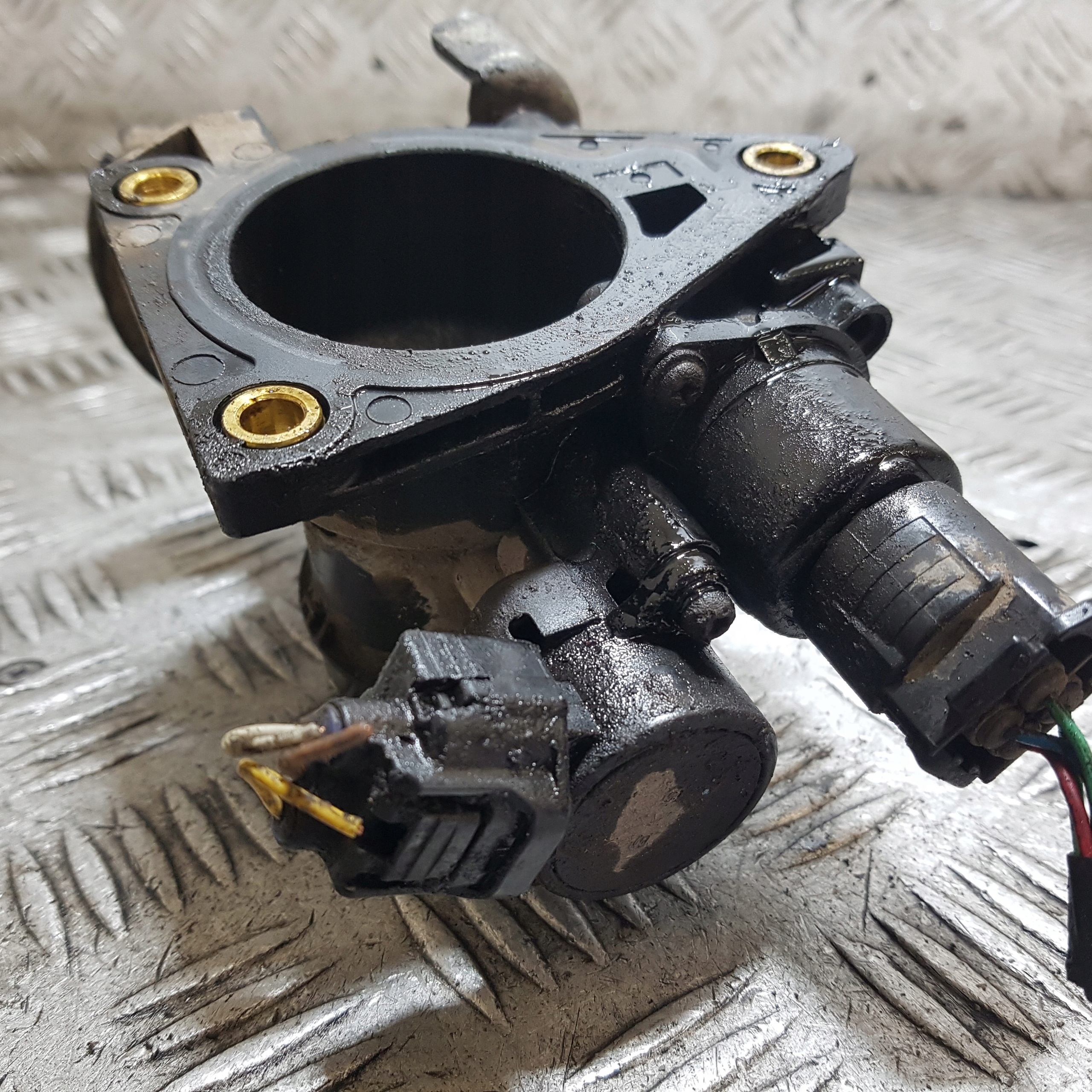 throttle flap CITROEN C1 1.0 B
