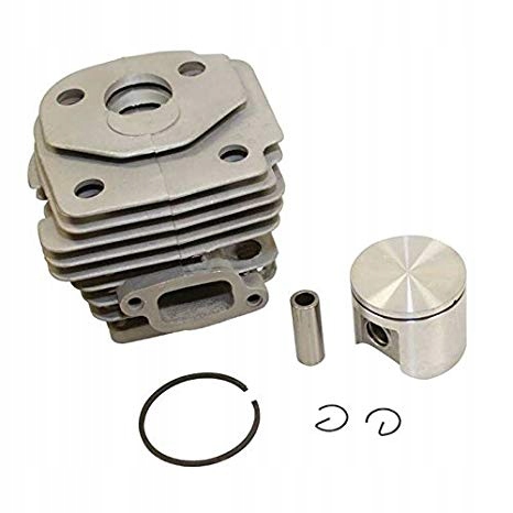 Pístový Válec Kompletní Sada 47 MM Pro Pilu Husqvarna 357XP 359