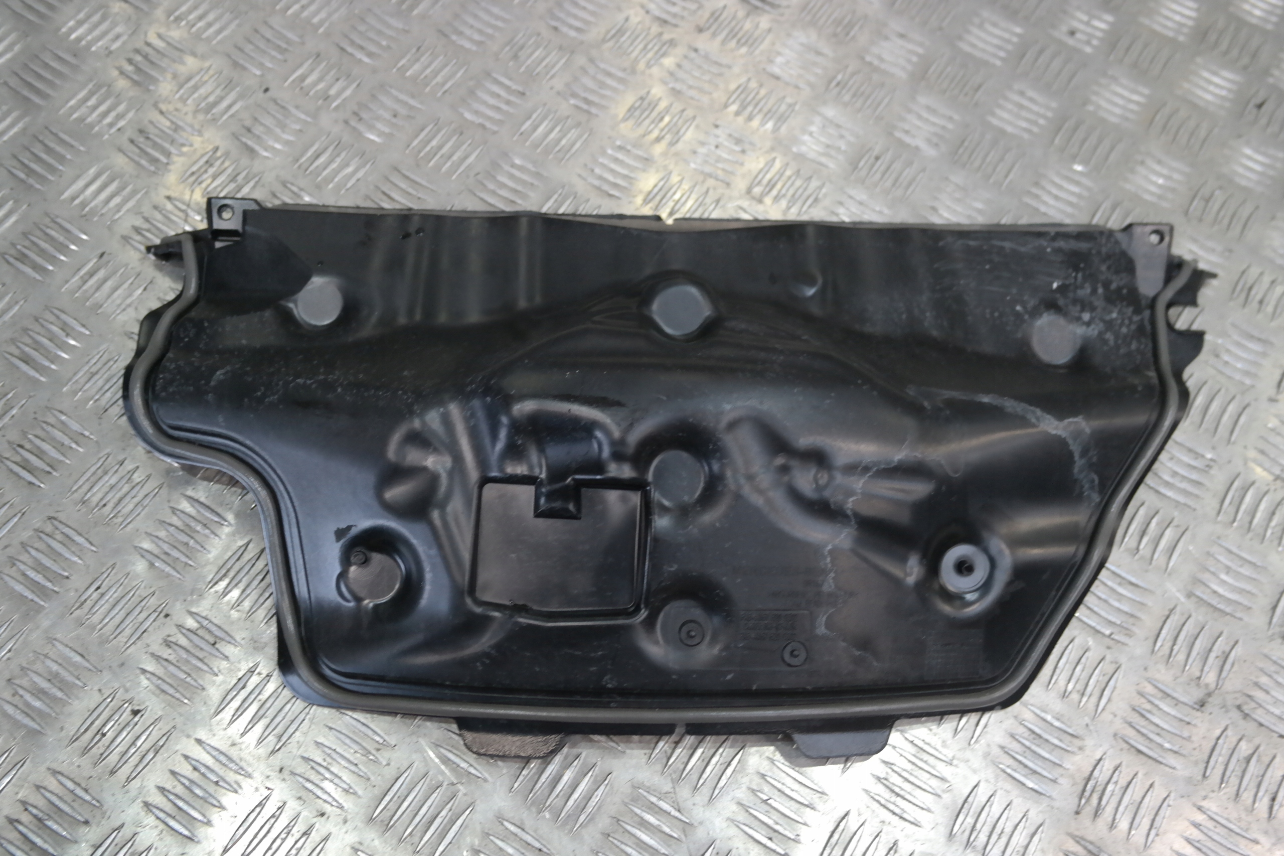 MERCEDES GLE W167 перегородка A1676209602