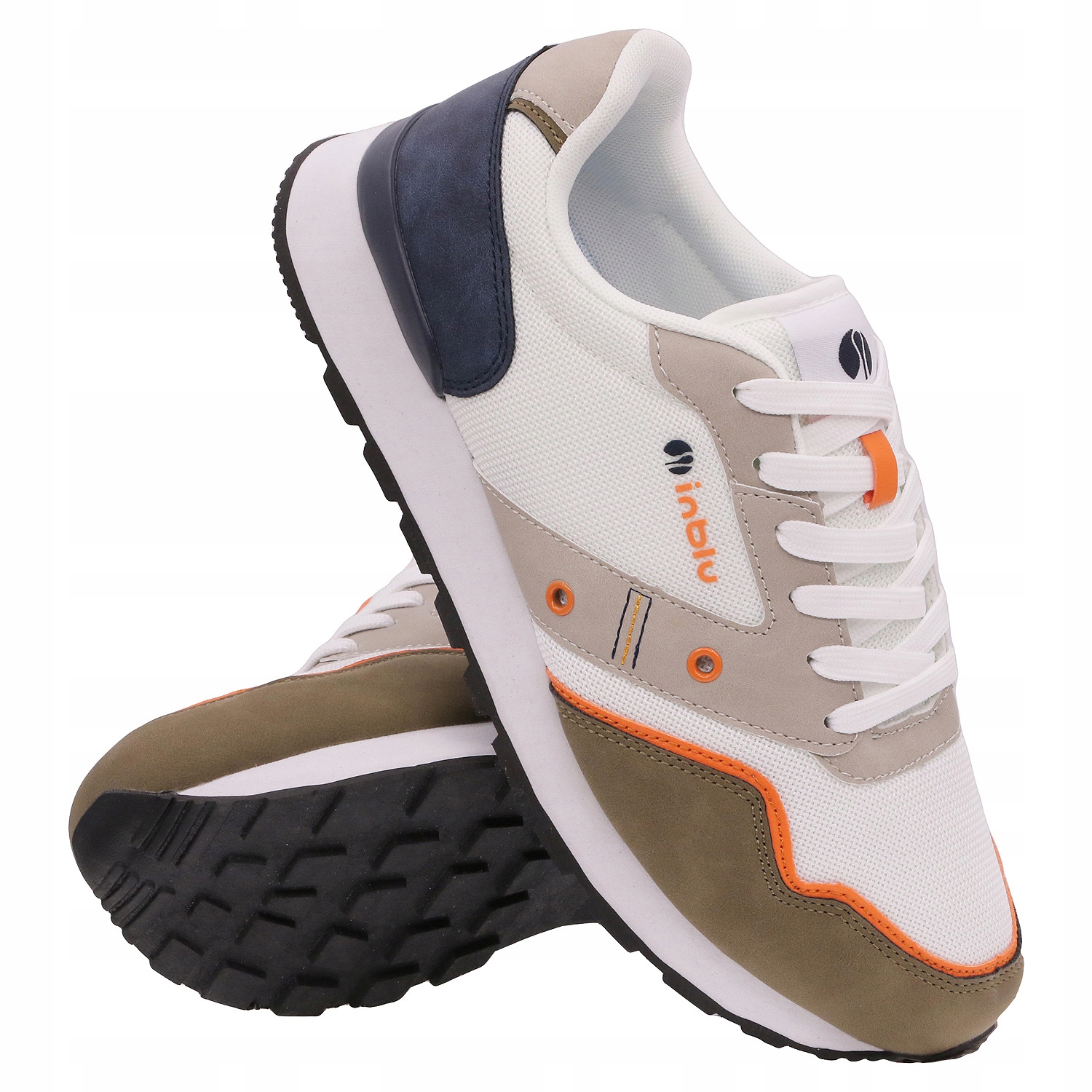 Inblu pánská sportovní obuv IN-IU-26 euroobuv