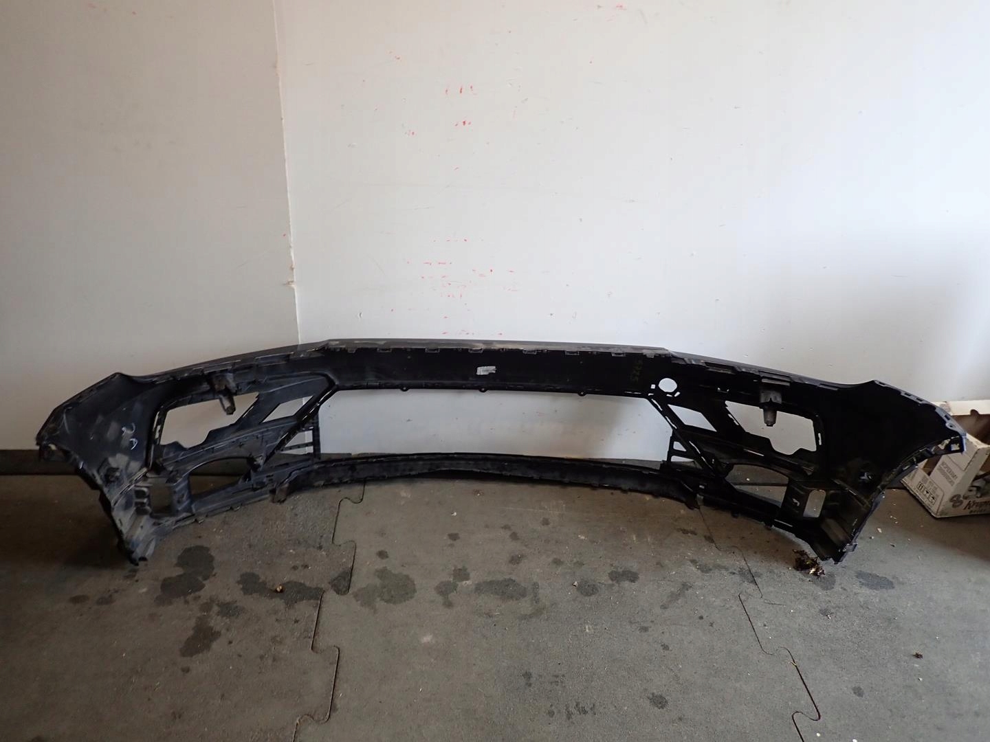 bumper front front VW TIGUAN II 2015- R-LINE
