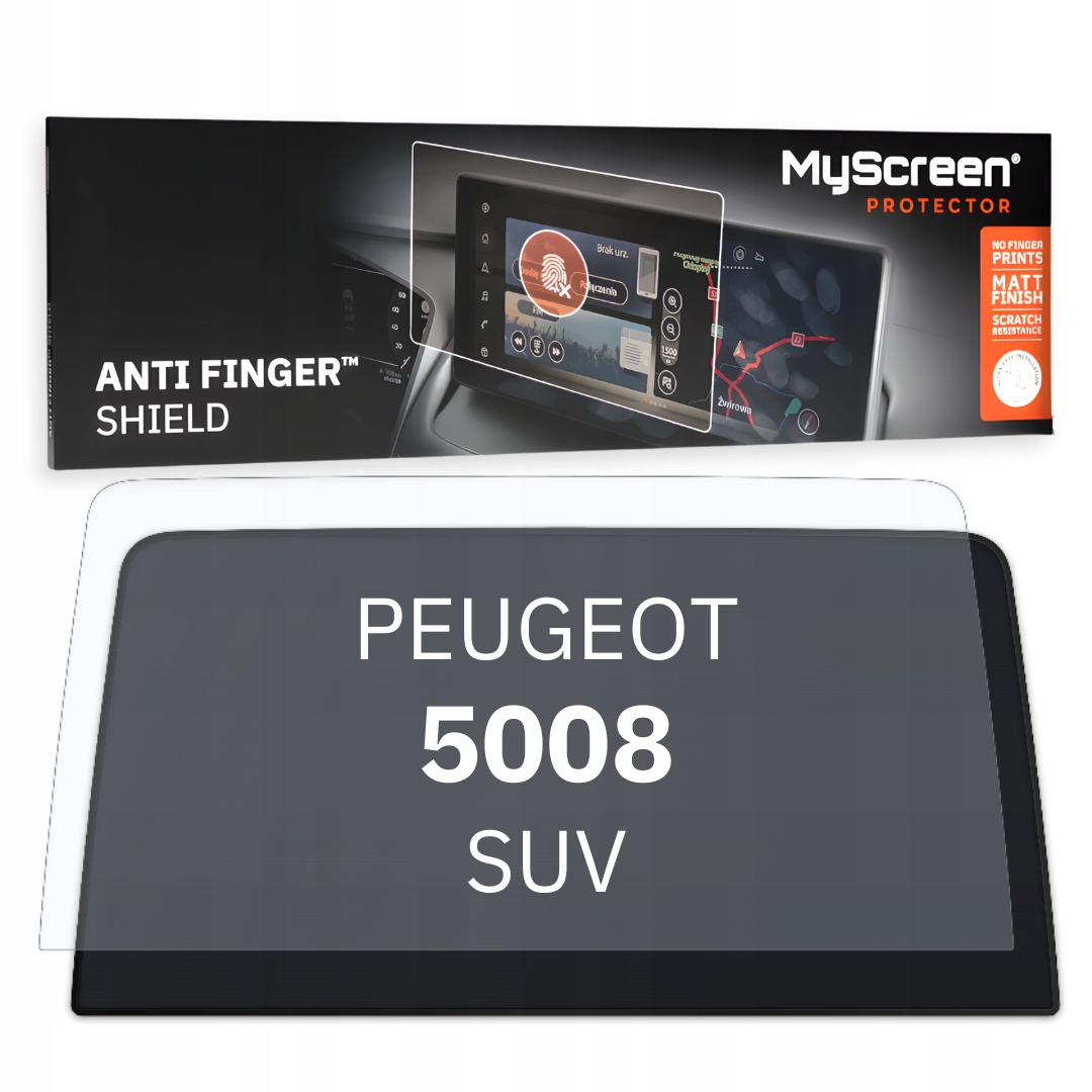 Fólie pro Peugeot 5008 Suv 2020 * MyScreen