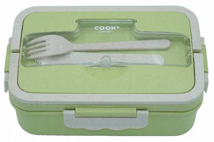 

Pojemnik Śniadaniowy Obiadowy Lunch Box 1800 ml