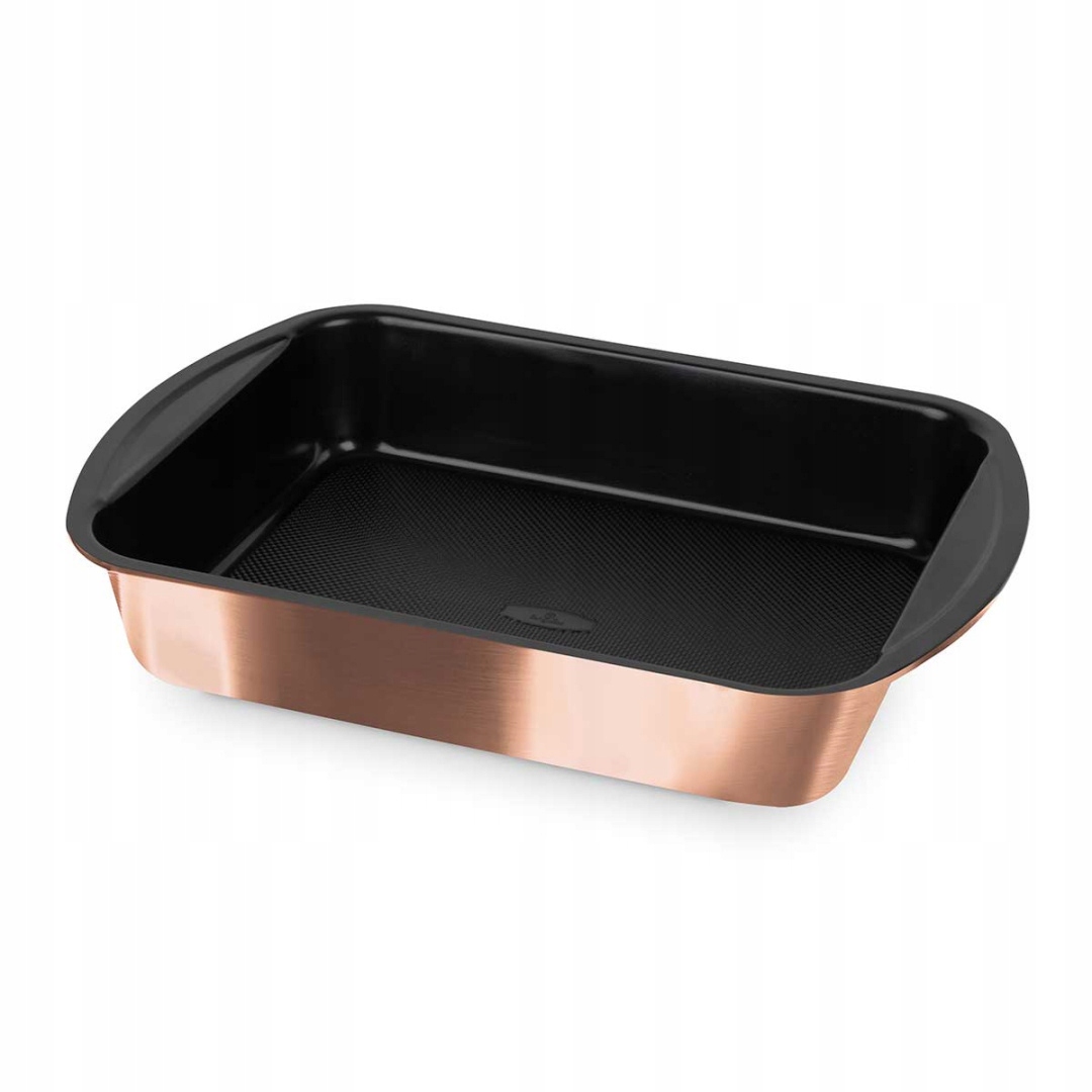 Pekáč Forma 35x27 cm Berlinger Haus BH-7896 Rose Gold